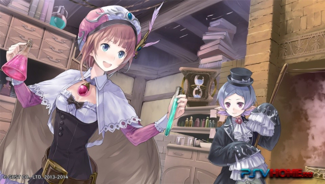 Atelier Rorona Plus: The Alchemist of Arland! Прохождение, советы и всё, всё, всё! (Часть 1) Atelier Rorona Plus: The Alchemist of Arland! Прохождение, советы и всё, всё, всё! (Часть 1)