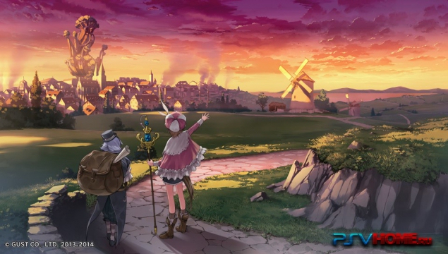 Atelier Rorona Plus: The Alchemist of Arland! ,   , , ! ( 2)