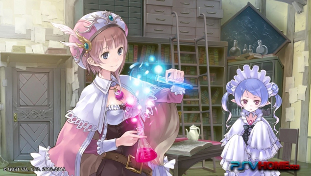 Atelier Rorona Plus: The Alchemist of Arland! Прохождение, советы и всё, всё, всё! (Часть 3) Atelier Rorona Plus: The Alchemist of Arland! Прохождение, советы и всё, всё, всё! (Часть 3)