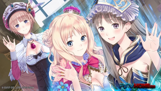 Atelier Rorona Plus: The Alchemist of Arland! Прохождение, советы и всё, всё, всё! (Часть 4) Atelier Rorona Plus: The Alchemist of Arland! Прохождение, советы и всё, всё, всё! (Часть 4)