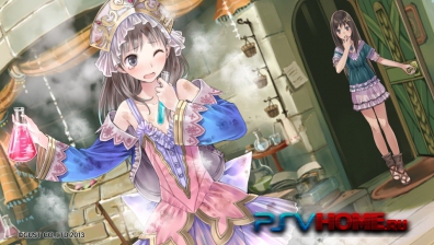 Atelier Totori Plus: The Adventurer of Arland!       ! ( 1)