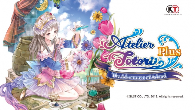 Atelier Totori Plus: The Adventurer of Arland! Или шанс не пропустить всё на свете! (Часть 1) Atelier Totori Plus: The Adventurer of Arland! Или шанс не пропустить всё на свете! (Часть 1)