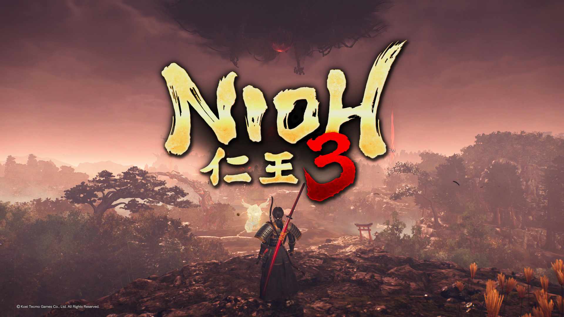Демо-версия Nioh 3 уже доступна для загрузки Демо-версия Nioh 3 уже доступна для загрузки