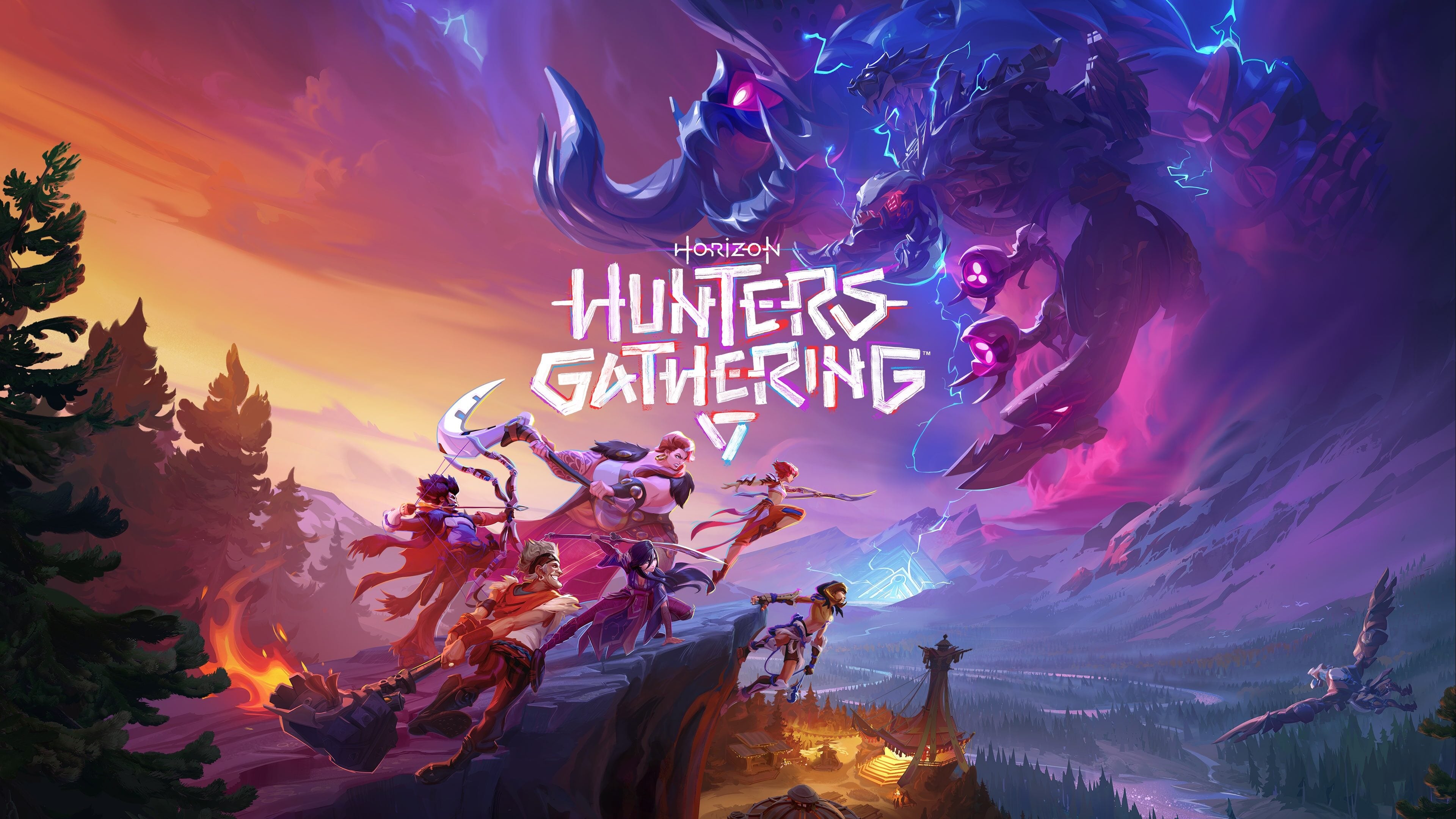 Всё больше и больше игроков замечают, что у Horizon Hunters Gathering отличная визуальная составляющая Всё больше и больше игроков замечают, что у Horizon Hunters Gathering отличная визуальная составляющая