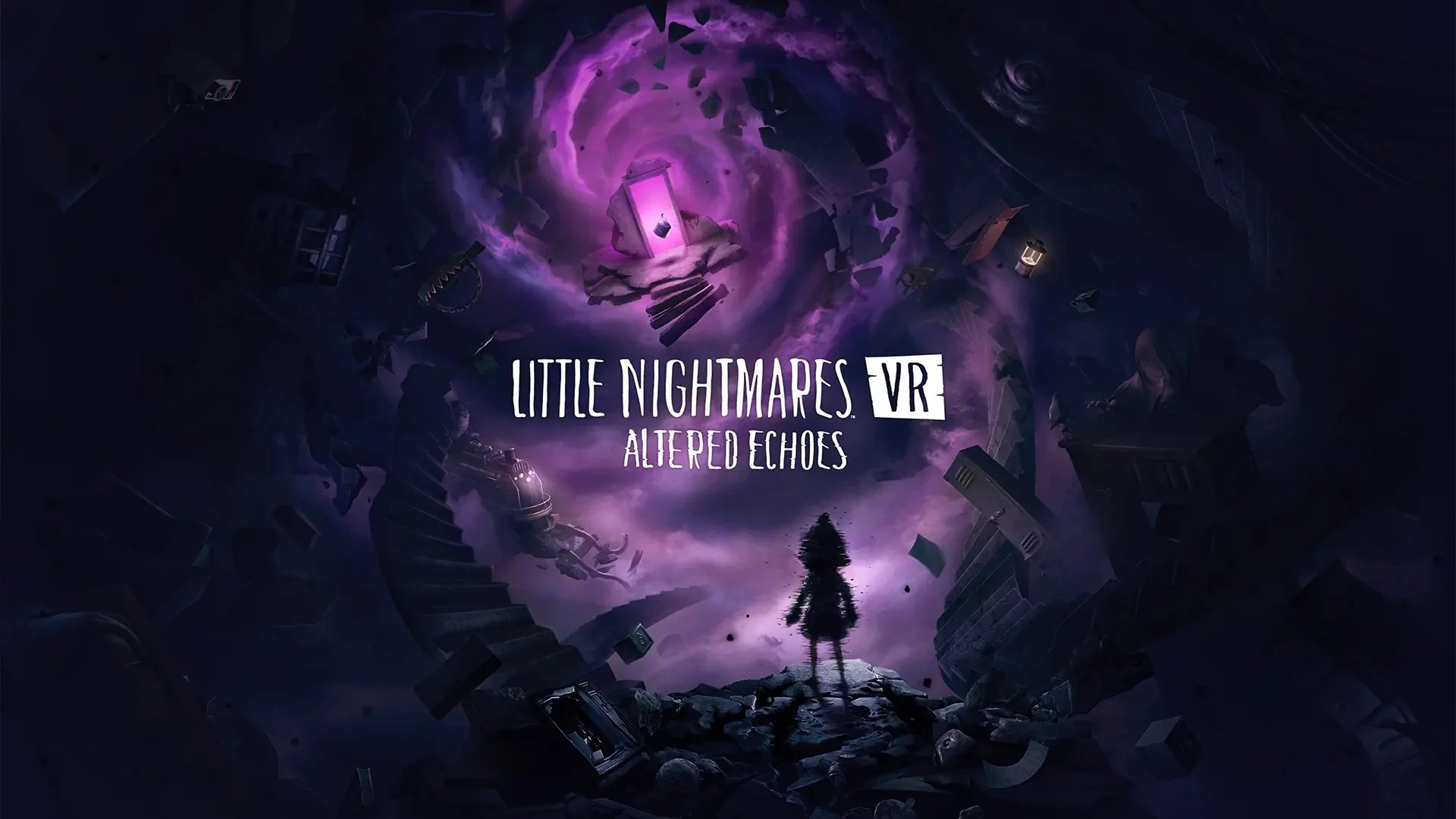 Состоялся релиз Little Nightmares VR: Altered Echoes Состоялся релиз Little Nightmares VR: Altered Echoes